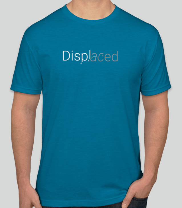 Image of ASPEQT | DISPLACED | TURQ