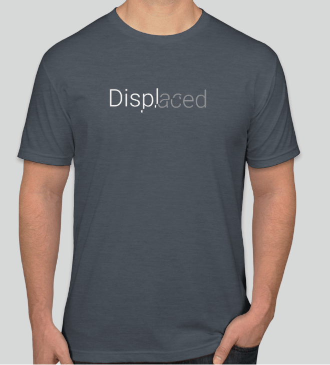 Image of ASPEQT | DISPLACED | INDIGO