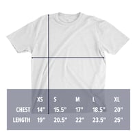 Image 3 of The Stars & Stripes Tee (Youth)