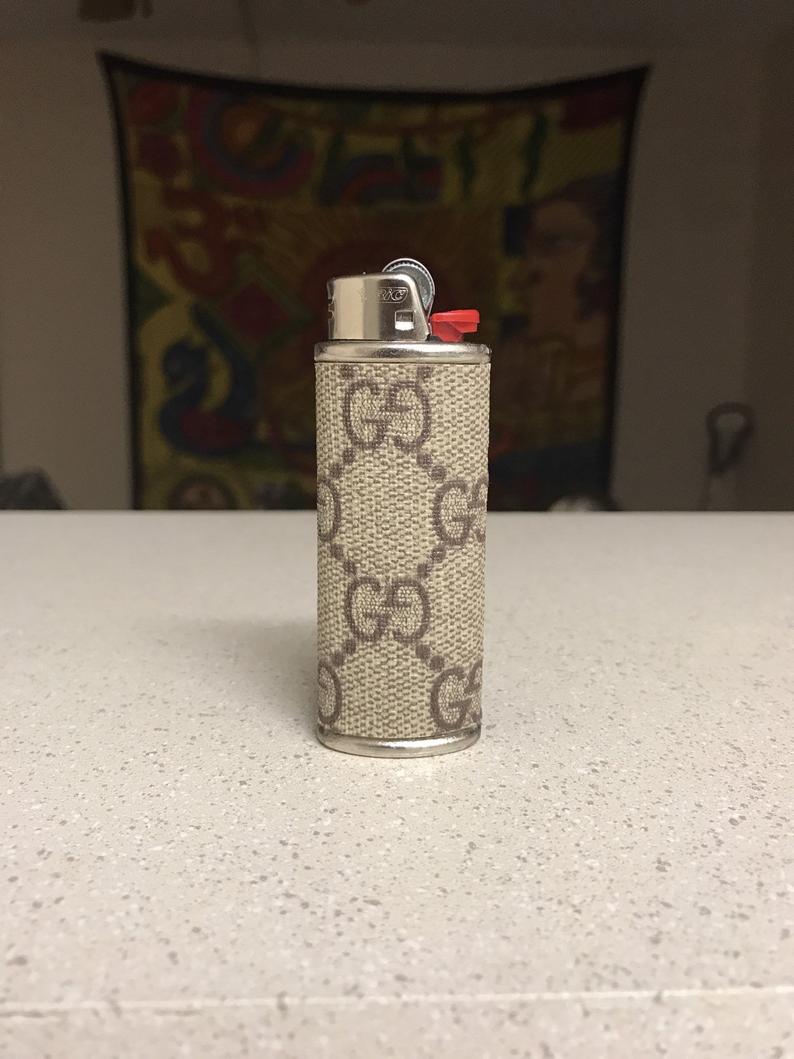 Gucci X Lighter case |