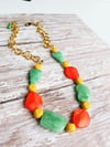 Tutti Frutti Summer Necklace