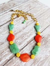 Image 4 of Tutti Frutti Summer Necklace