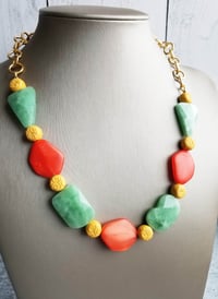 Image 1 of Tutti Frutti Summer Necklace