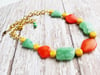 Tutti Frutti Summer Necklace