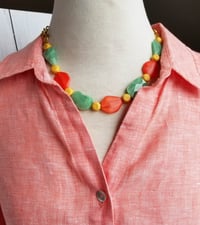 Image 3 of Tutti Frutti Summer Necklace