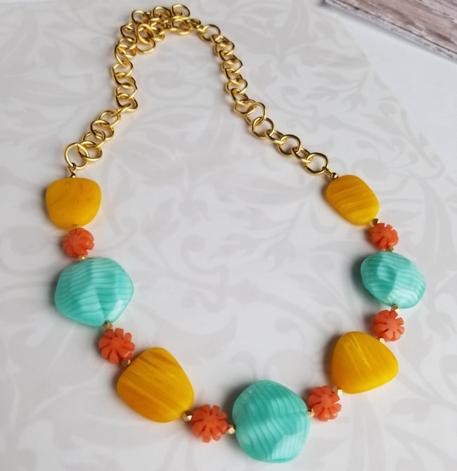 Calypso Necklace