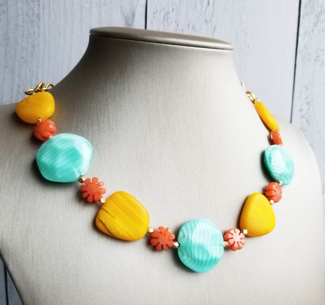 Calypso Necklace