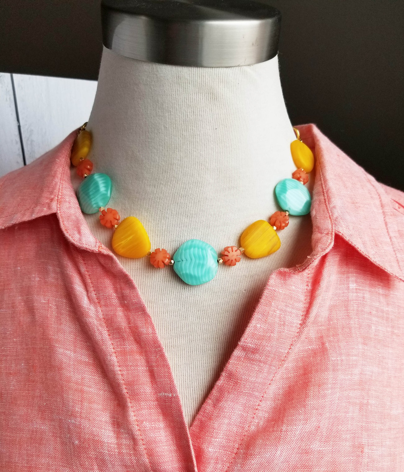 Calypso Necklace Fresh Designs