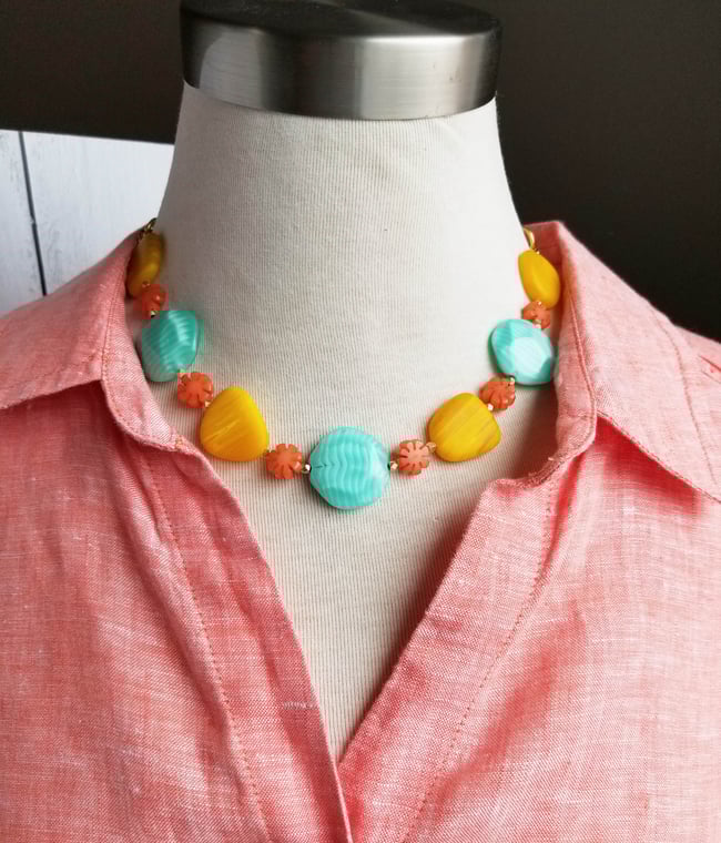 Calypso Necklace
