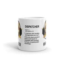 Image 2 of Dispatch mug 
