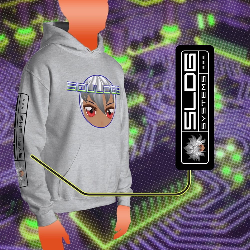 Image of SD Vision Hoodie