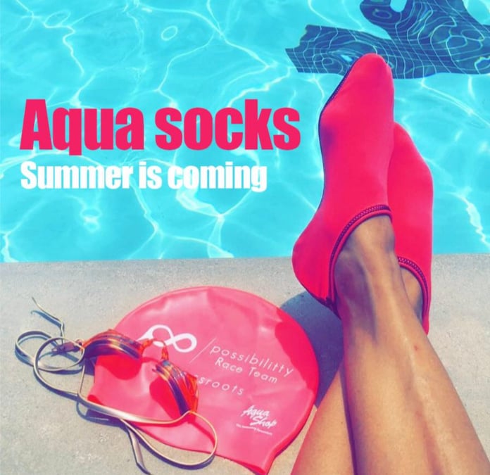 quick dry aqua socks