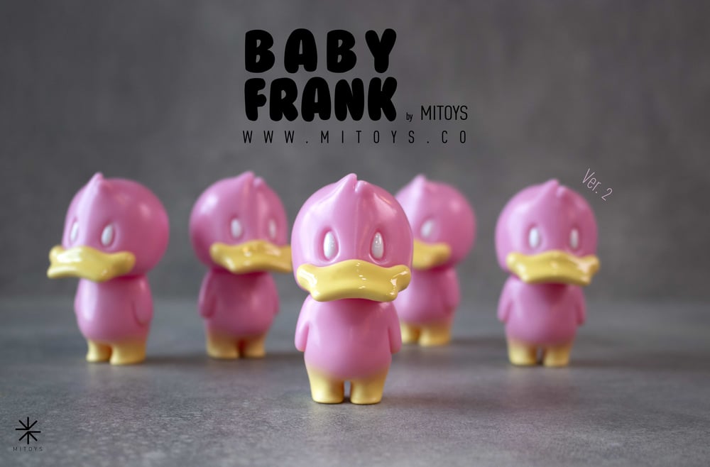 Image of Baby Frank / Baby Duck ~ Ver. 2