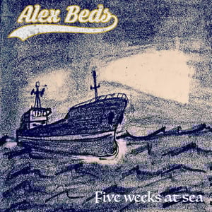 Image of Five weeks at Sea