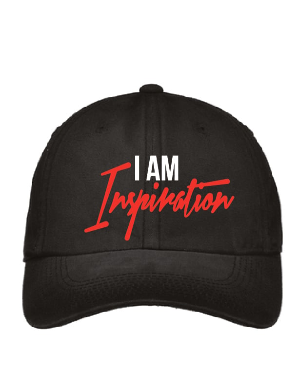 I AM INSPIRATION (hat)