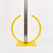 Image of Medium, YELLOW Almost a Circle Vase