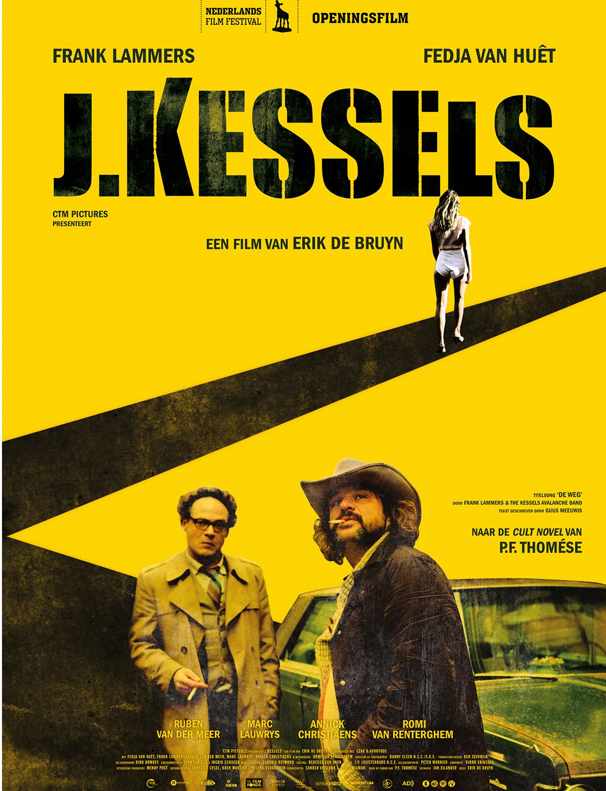 Image of J. KESSELS (DVD)