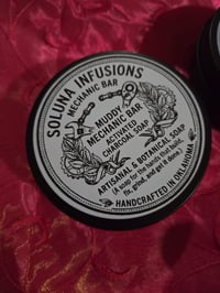 Image 1 of Mechanical Activated Charcoal Soap