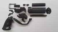 Image 1 of Blade Runner 2049 officer K's blaster gun, DIY resin kit, Cosplay Prop