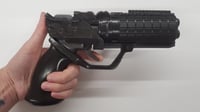 Image 3 of Blade Runner 2049 officer K's blaster gun, DIY resin kit, Cosplay Prop