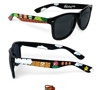 Custom Mario glasses/sunglasses by Ketchupize