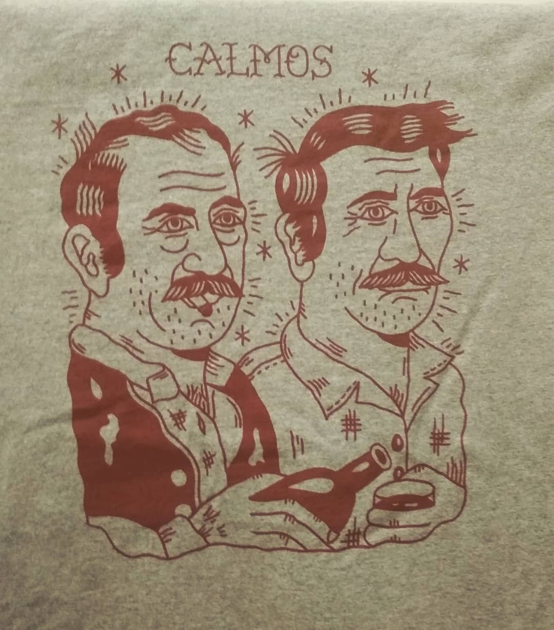 Image of Calmos
