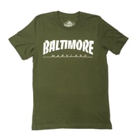 Image 1 of Baltimore Thrasher shirt