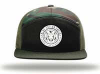 Image 1 of 7 Panel Trucker Hat