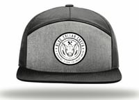 Image 4 of 7 Panel Trucker Hat