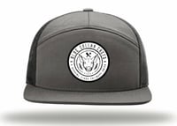 Image 2 of 7 Panel Trucker Hat