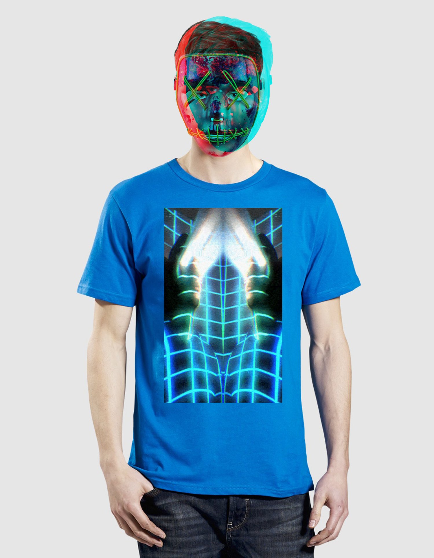 Image of Invasion T- Shirt ๐