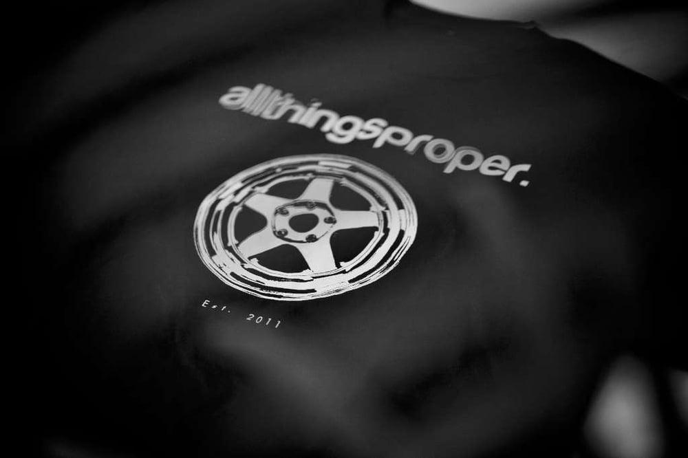 Image of "Meister" allthingsproper Tee