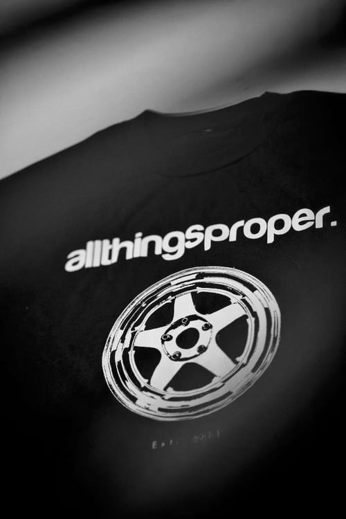 Image of "Meister" allthingsproper Tee