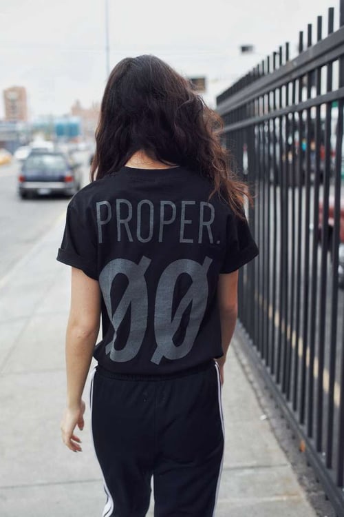 Image of Proper 3M Pocket Tee