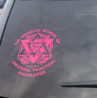 Image 3 of Car decal 