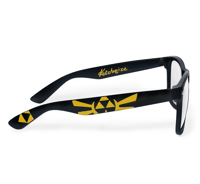 Image 2 of Custom Zelda Wingcrest glasses/sunglasses by Ketchupize