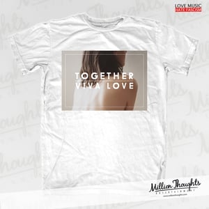 Image of 'Viva Love.' shirt