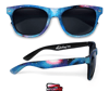Custom Galaxy sunglasses by Ketchupize