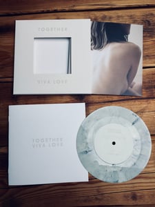 Image of 'Viva Love.' 7" Vinyl