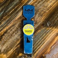 Image of 44º North Vodka Tap Handle