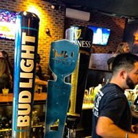 44º North Vodka Tap Handle