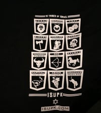 12 tribes SHIRT