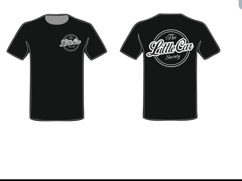 Image of TLCS T-shirt