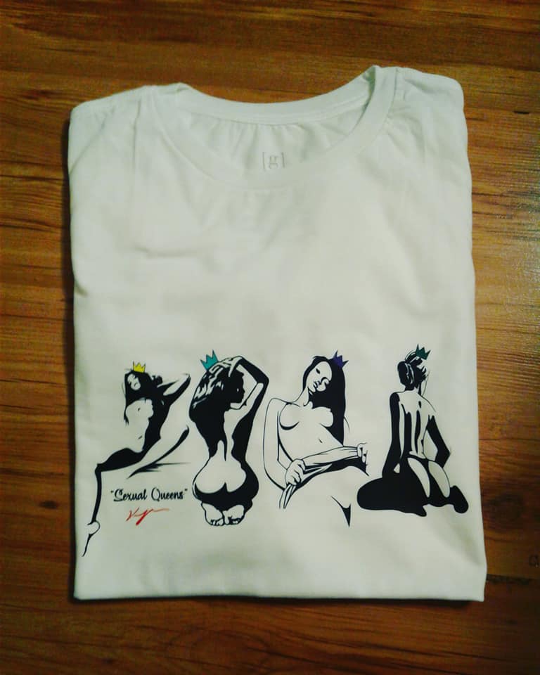 Image of Sexual Queens Tee