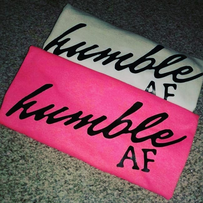 Image of Humble AF Tee