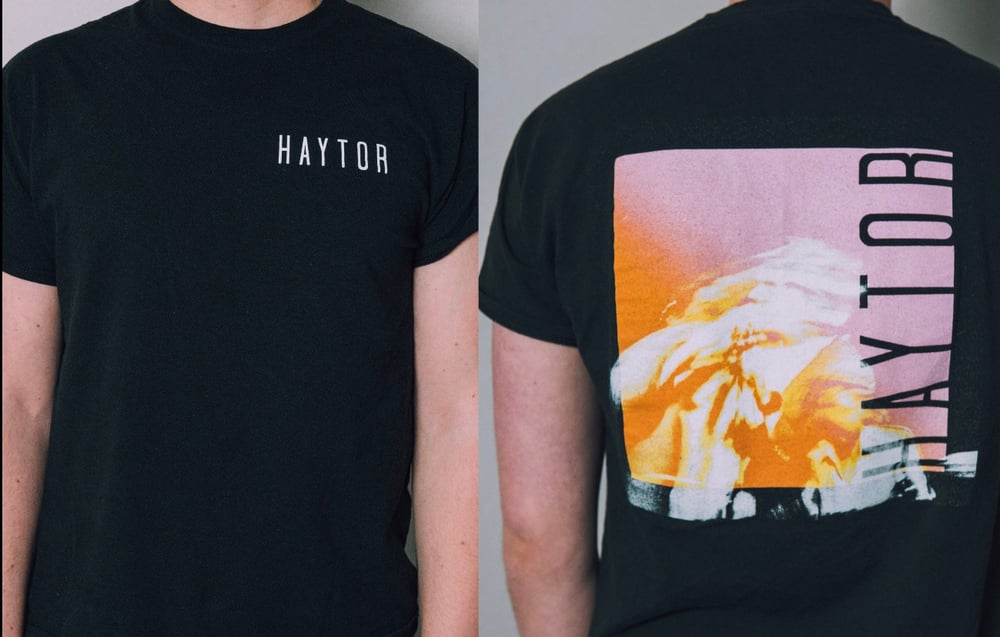 Image of Haytor EP T-Shirt