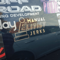 Image 3 of MEJ Decal