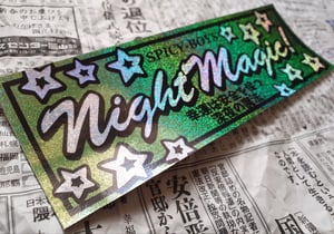 Image of Night Magic Green