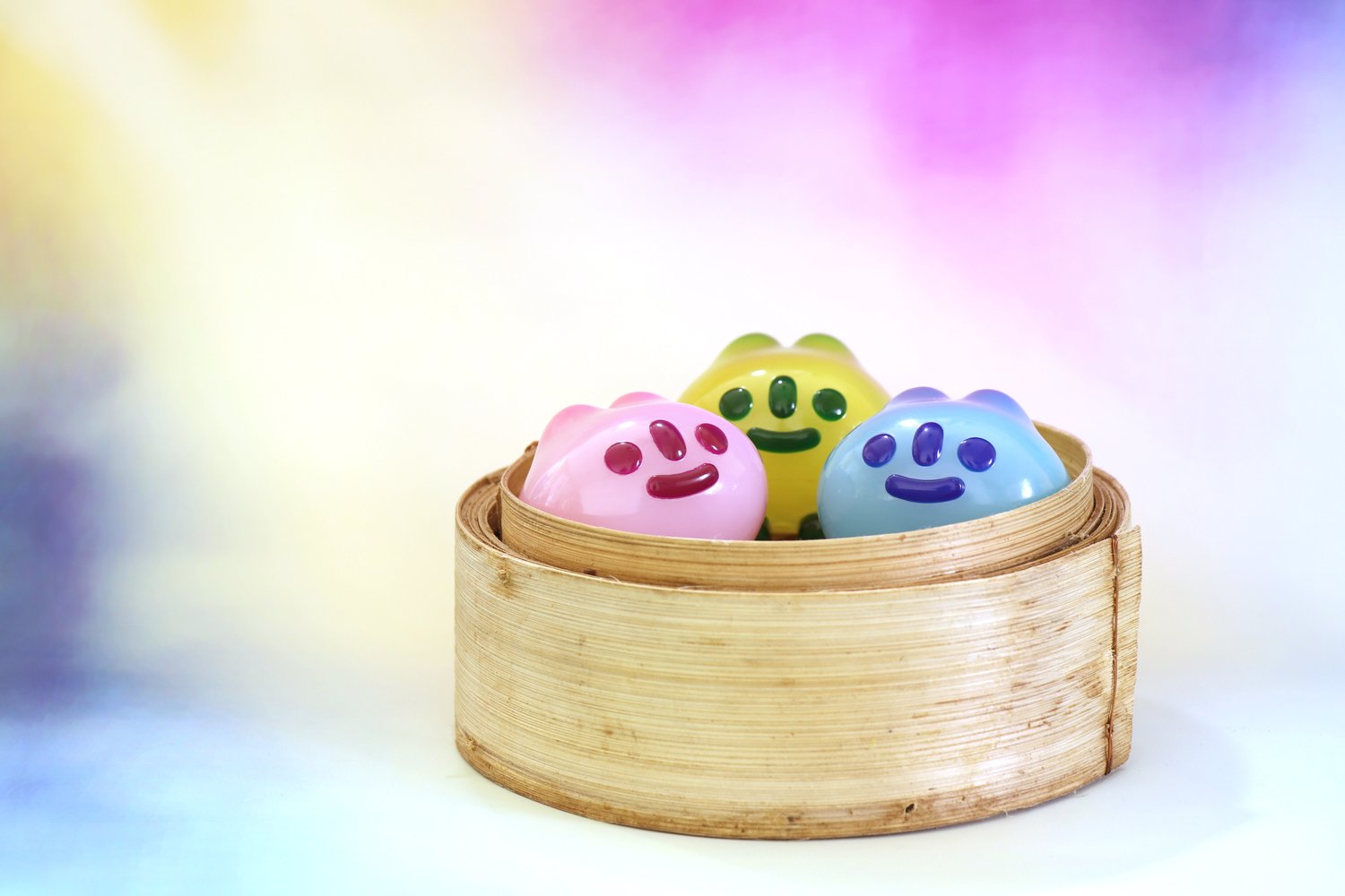 Image of AKI COLOR BAO TWO PACK