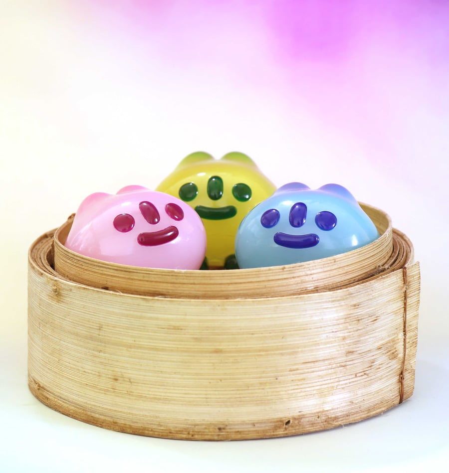 Image of AKI COLOR BAO TWO PACK